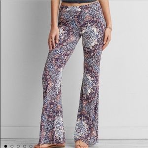 AEO Flare Leggings